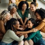 Logo del grupo Aliados y Familiares